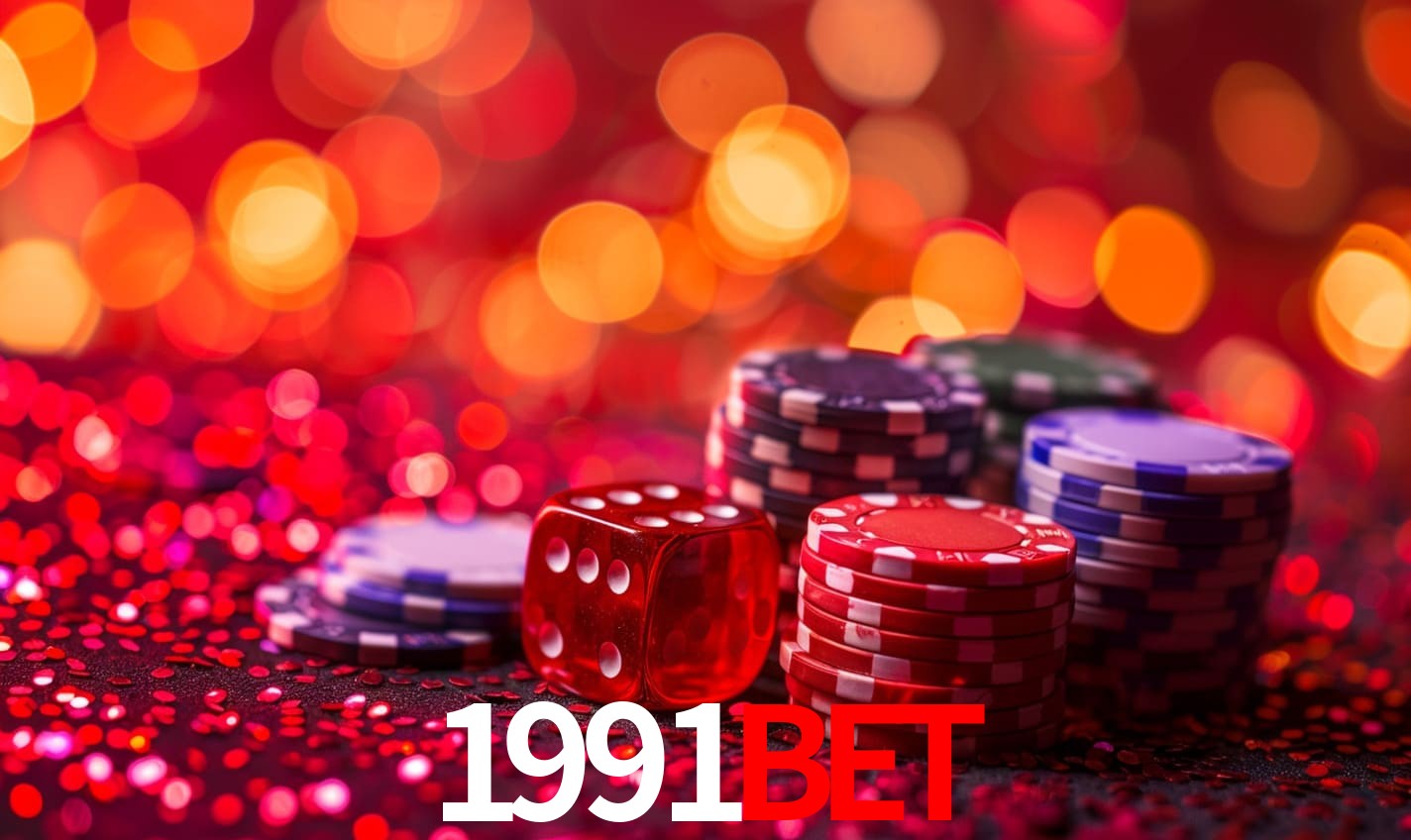 Casino Ao Vivo 1991bet