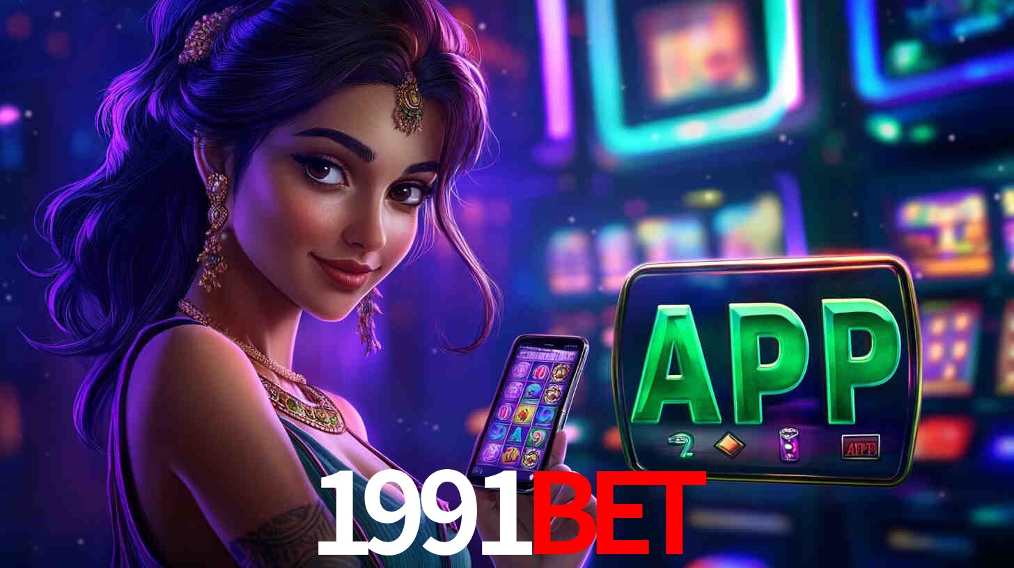 Descubra a Magia dos Jogos de Arcade no 1991bet
