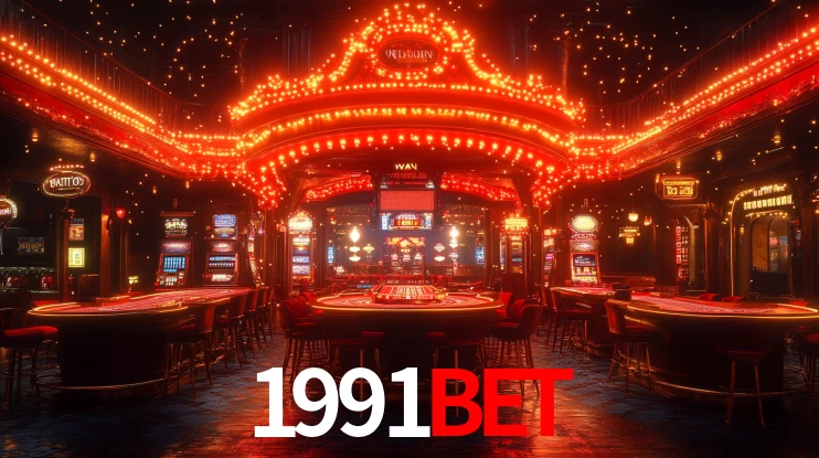 Sinta a adrenalina dos jogos de cassino com 1991bet