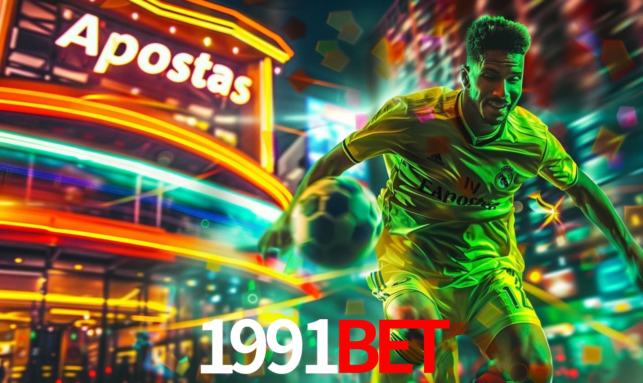 Apostas Esportivas na 1991bet: Um Guia Completo